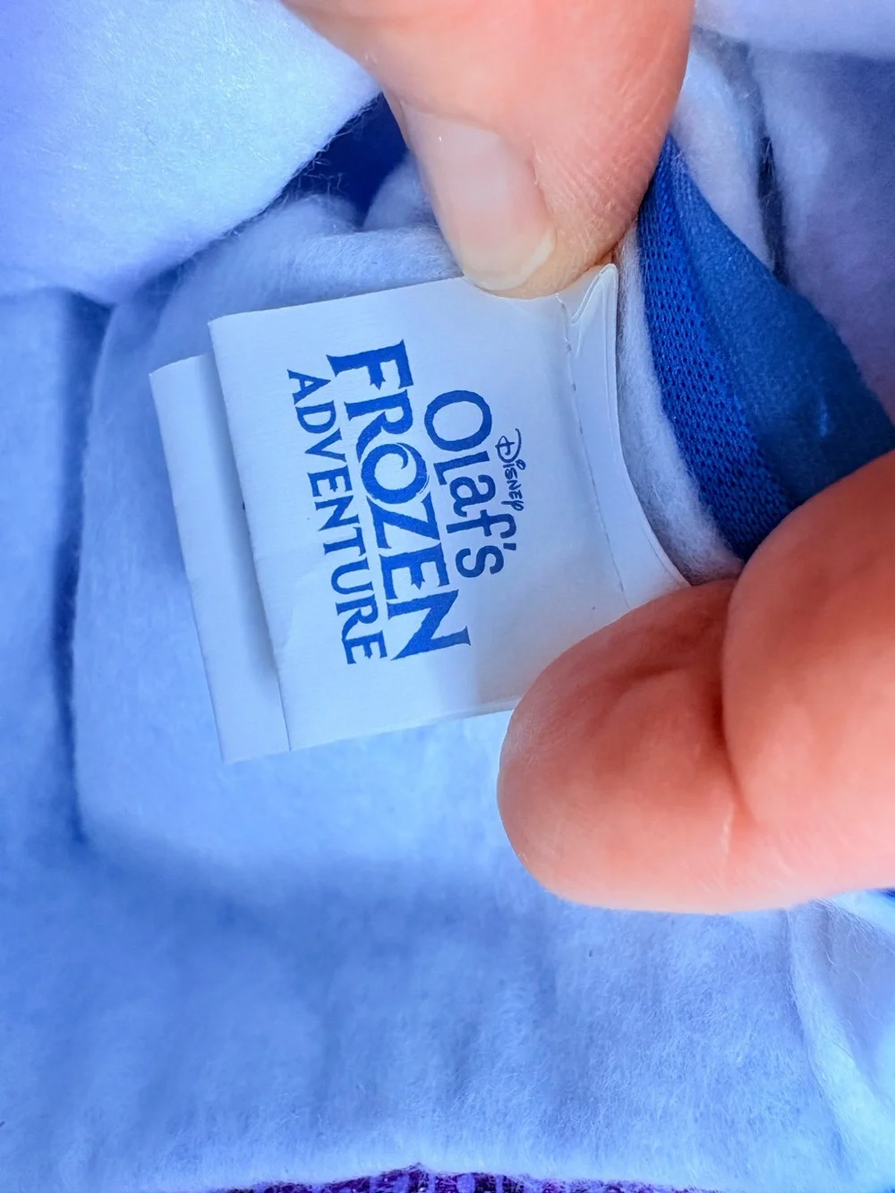 Disney frozen count